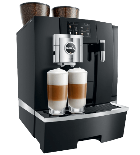 Aromacoffee Industri Kaffemaskine Kaffeautomat erhverv | AromaCoffee