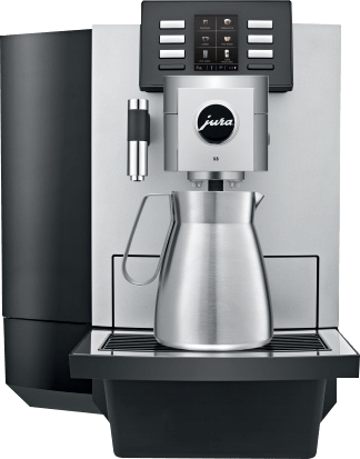 Aromacoffee Industri Kaffemaskine Kaffeautomat erhverv | AromaCoffee