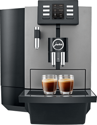 hvis sadel reductor Aromacoffee Leje Af Kaffemaskine | Betal KUN pr. drukket kop | Aroma Coffee
